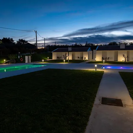 Casa Canto Do Olival 라세도데카발라이로스