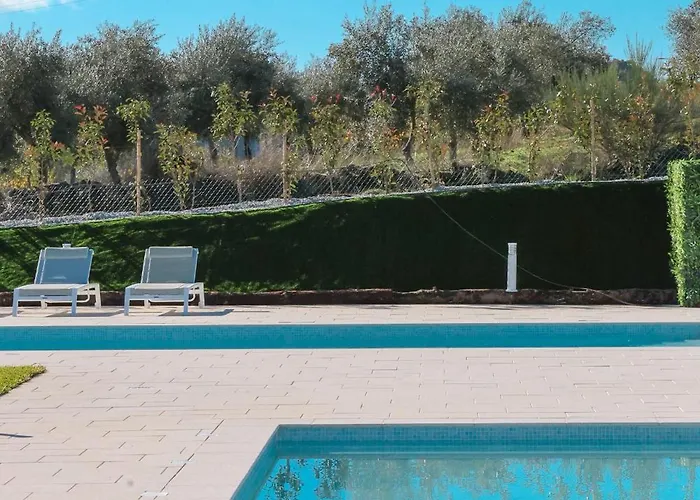 Semesterpark Casa Canto Do Olival Macedo de Cavaleiros